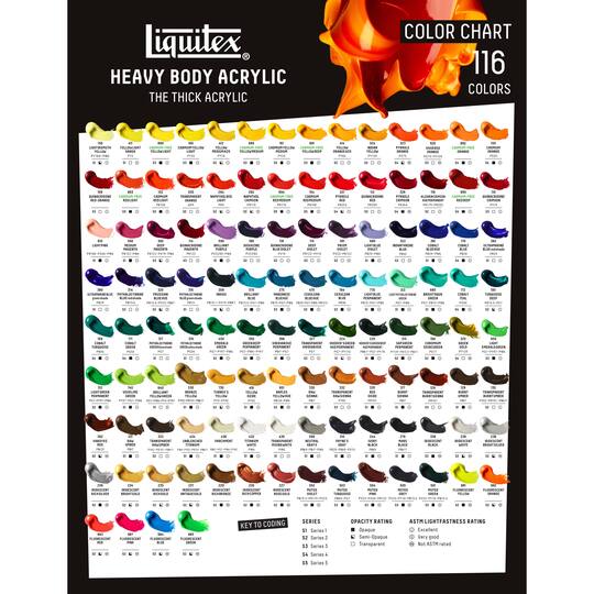 Liquitex® 16oz. Heavy Body Acrylic Paint